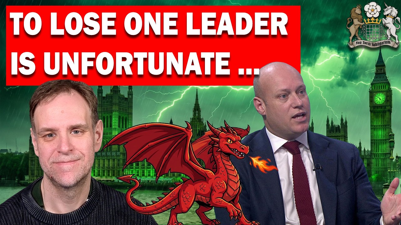 Reform UK начинает рушиться в Уэльсе?