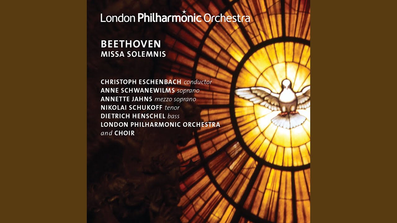 Missa solemnis in D Major, Op. 123: I. Kyrie