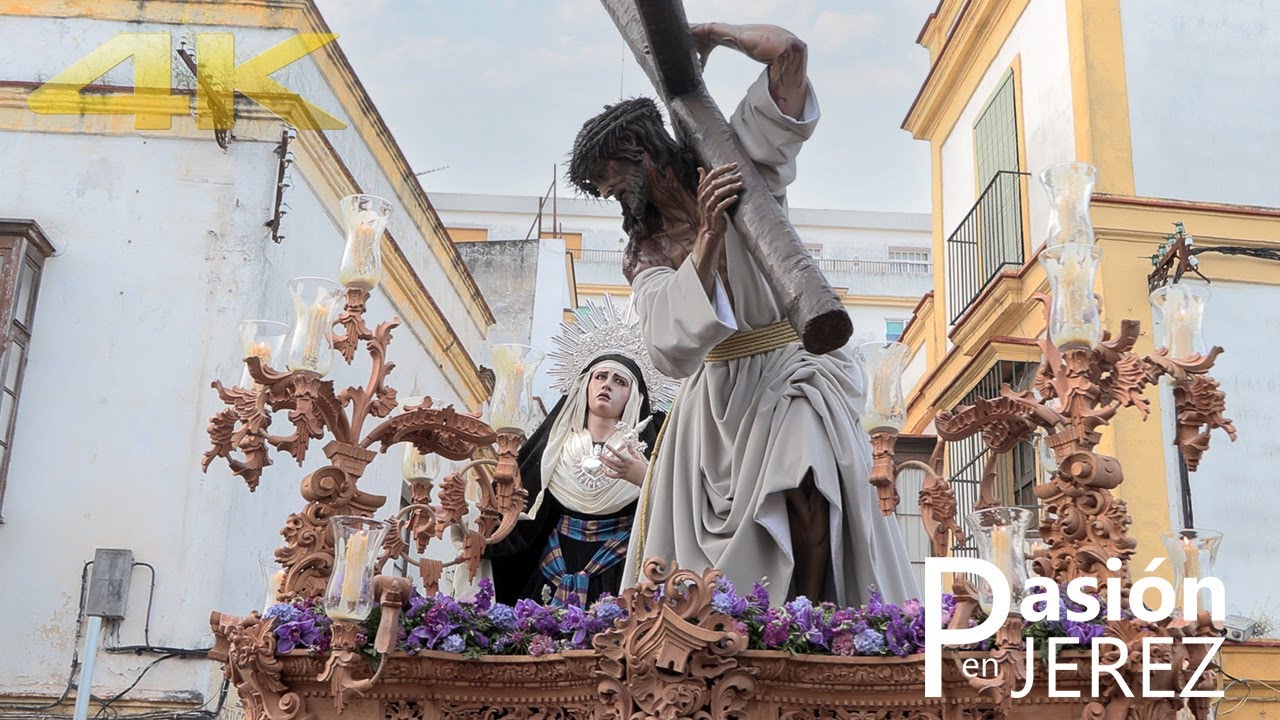 Nuestro Padre Jesús de la Misión Redentora por plaza del Arroyo - Jerez 2025