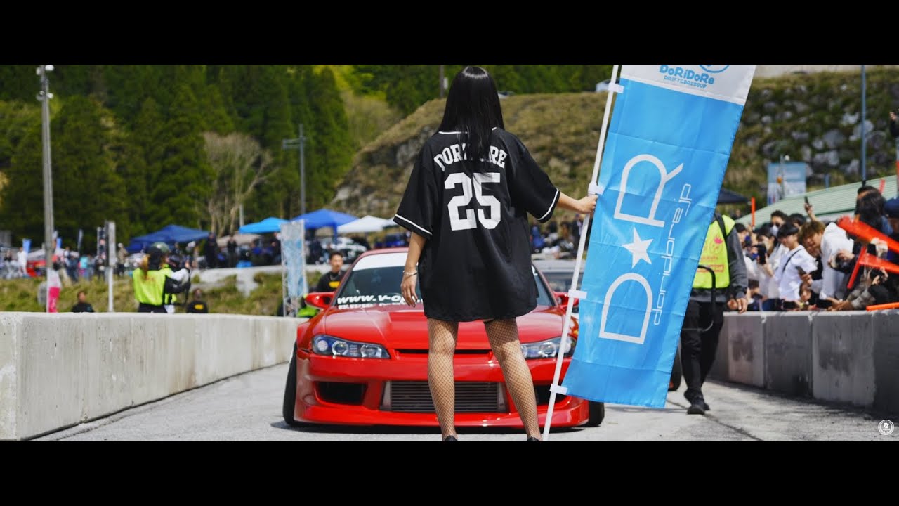DORIDORE 2025 ドリドレ part.1 2025/5/4  | 4K | STANCE | JDM | USDM | DRIFT
