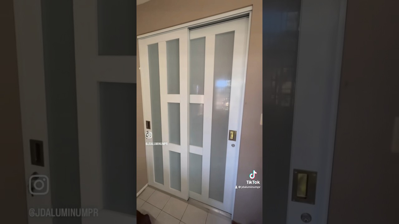Puerta Sliding 