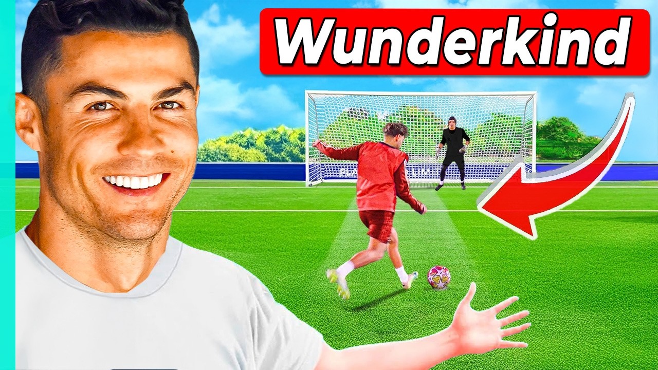 Wer sind die n&auml;chsten SUPERSTARS im Fu&szlig;ball?