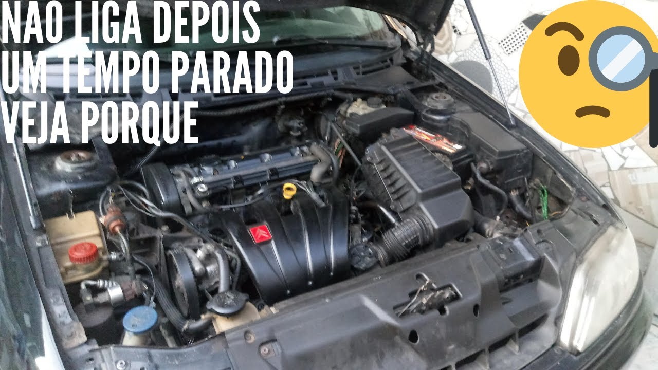 LINHA PSA PEUGEOT CITROEN NAO LIGA .NAO GASTE DINHEIRO A ATOA VEJA O PORQUE NESSE VIDEO