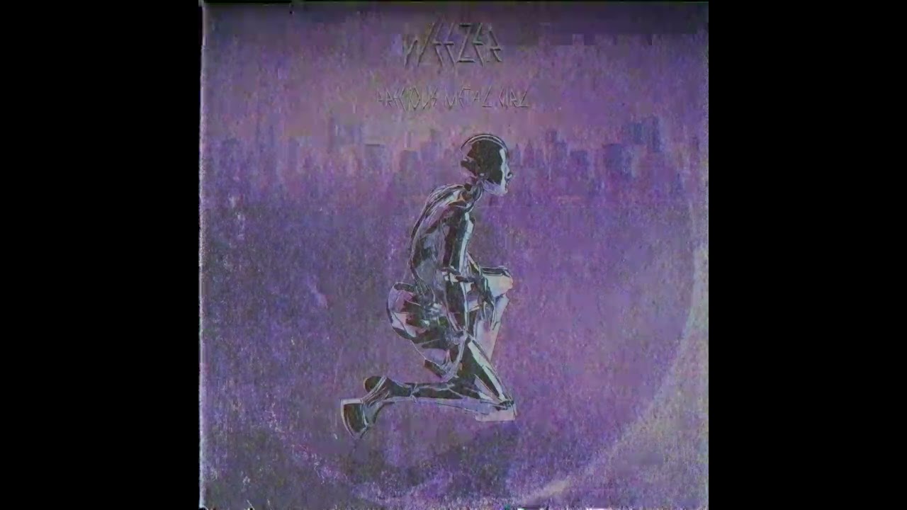 Weezer - Precious Metal Girl (Audio)