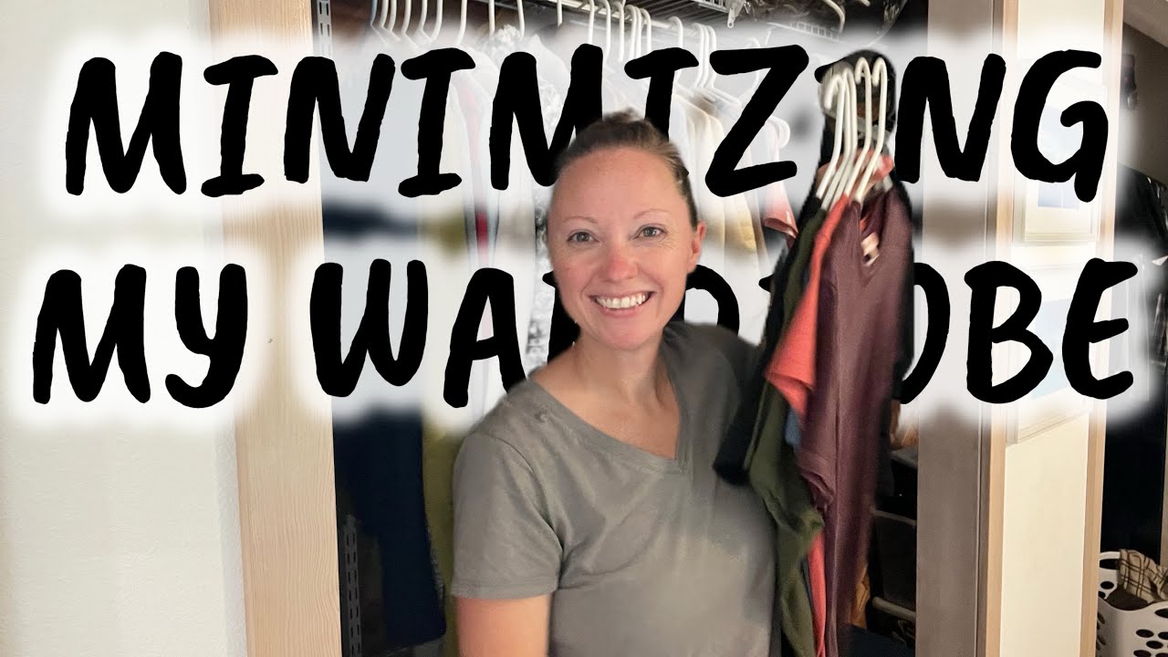 Проект 333: Осенняя переделка гардероба | Минималистичный гардероб