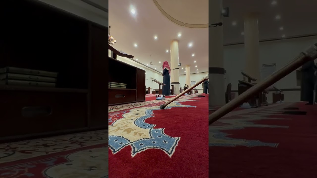 فجريّة شتويّة هادئة من مدينة حائل خلف القارئ عبدالله الخلف جمادى الآخرة ١٤٤٦ه‍ـ