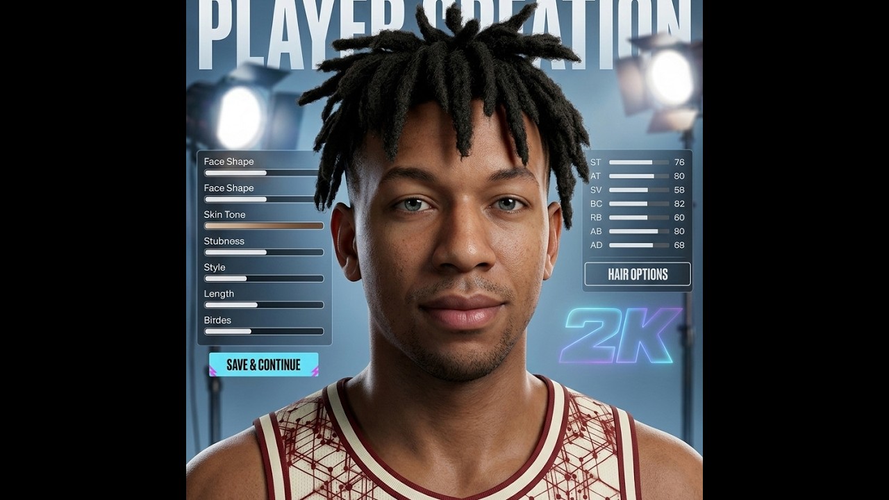Kairo Sterling HisCareer eps2 First NBA GAME!