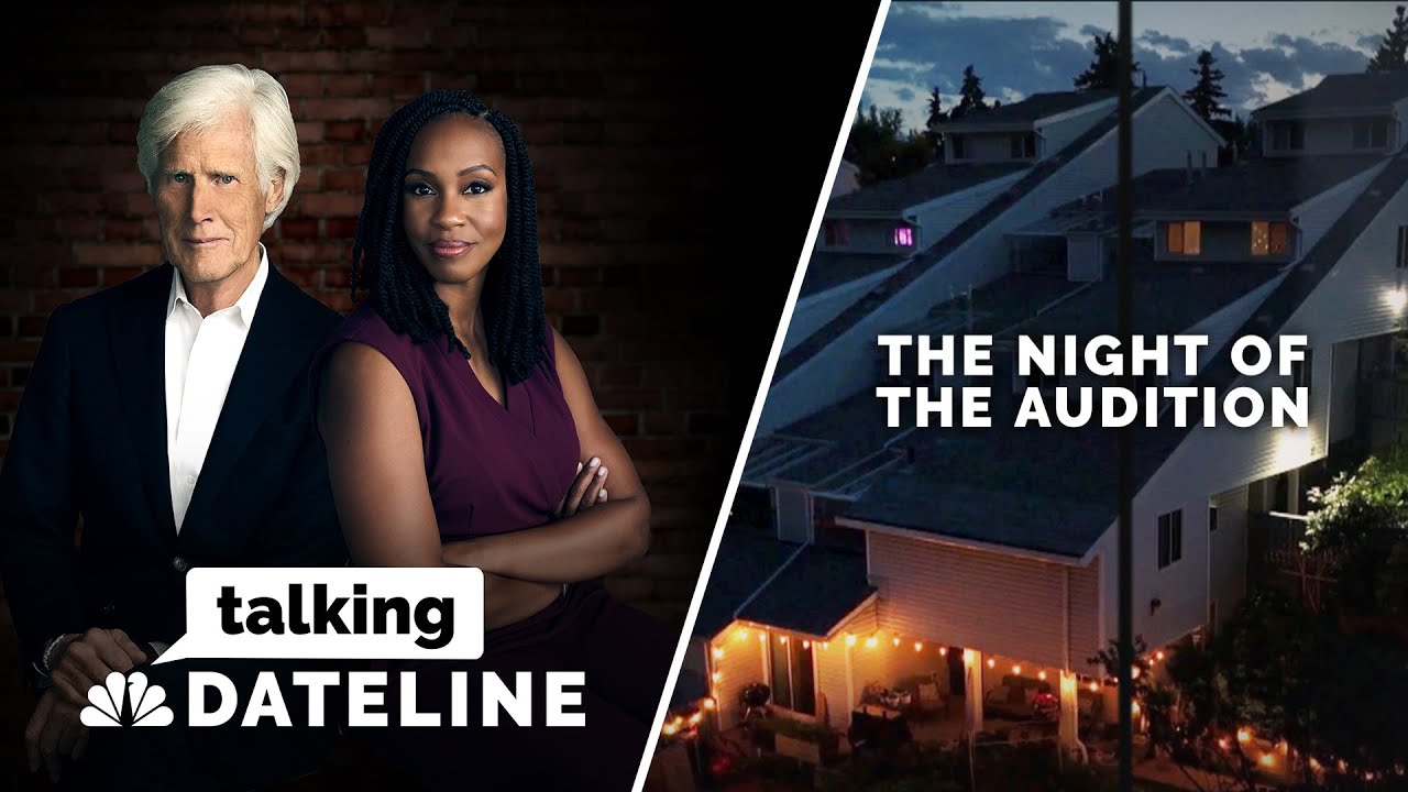 Talking Dateline: 