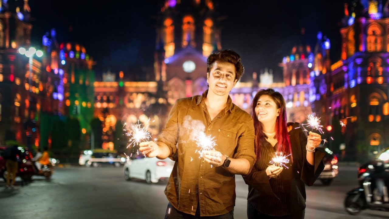 SOMETHING NEW THIS DIWALI ...