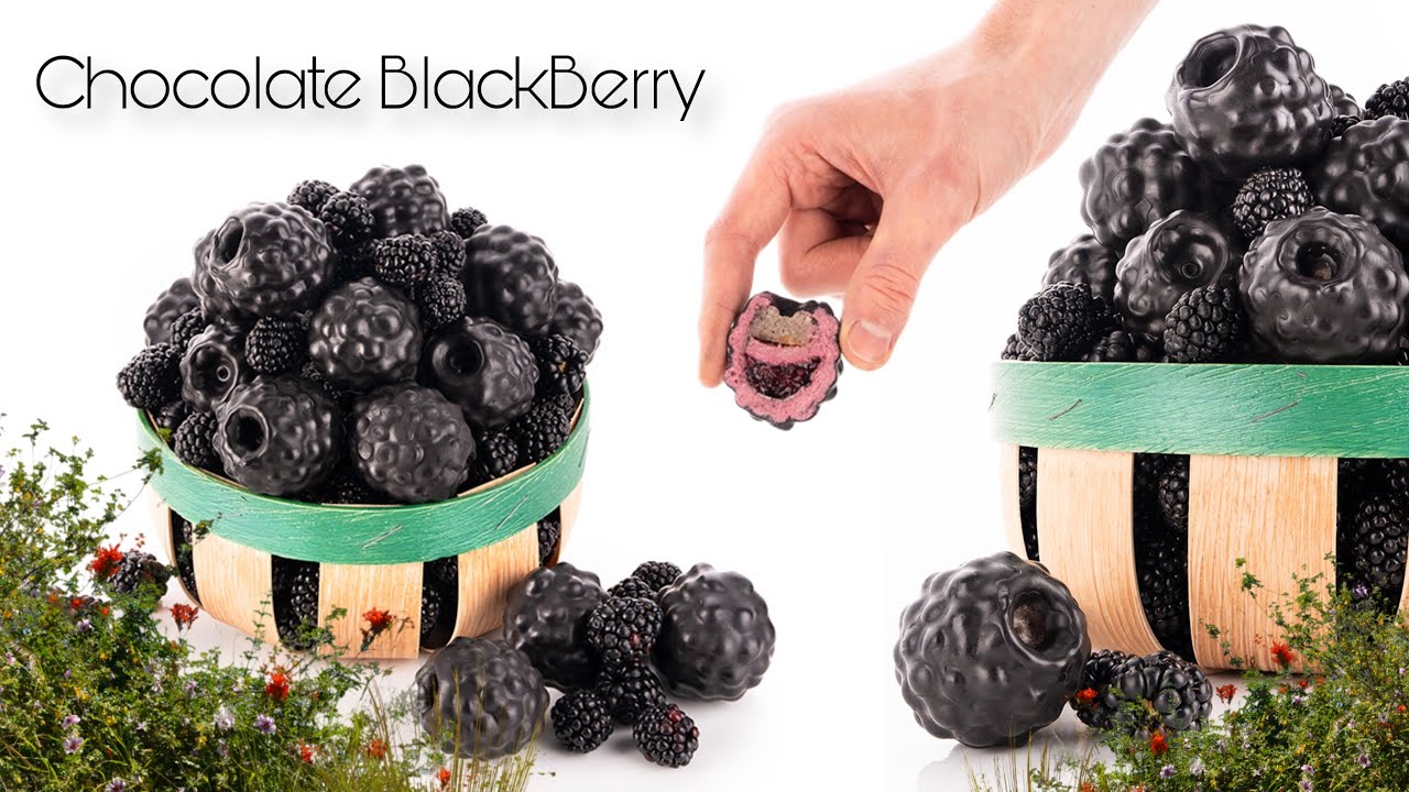 Blackberries Basket!