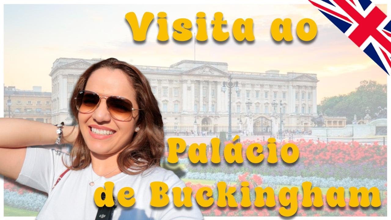 Visitamos o Buckingham Palace: um dia na realeza de Londres 🇬🇧👑