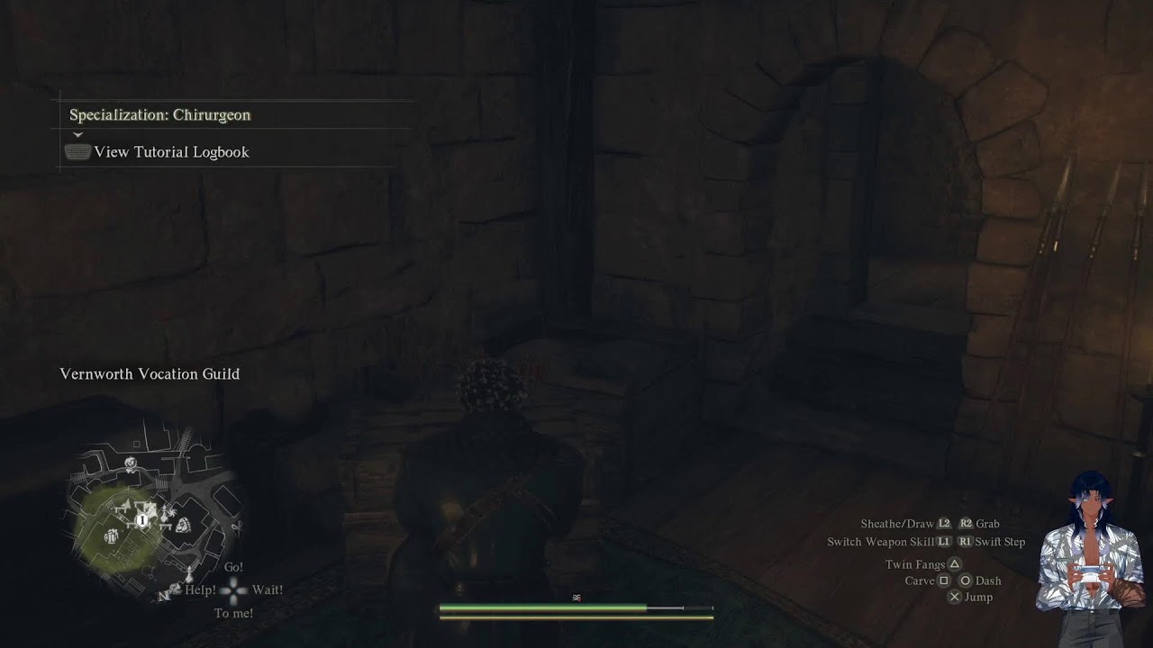A World That Wants Me Dead | Dragon’s Dogma 2 Cinematic Adventure