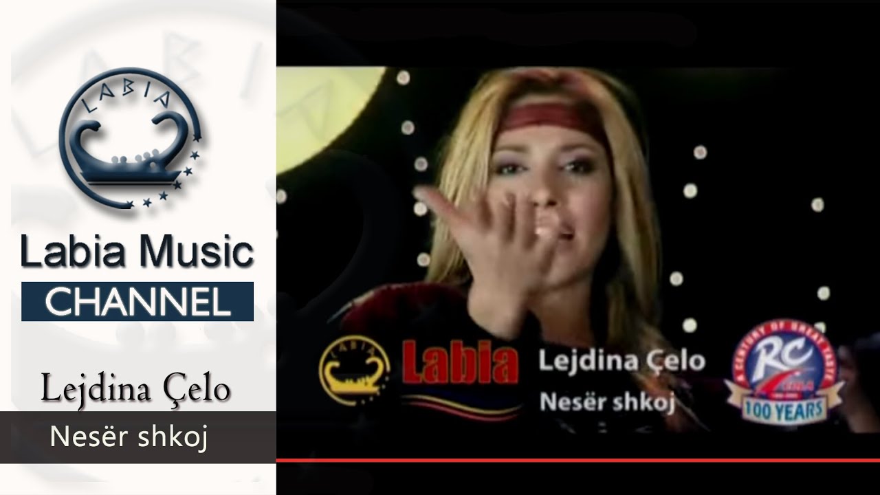 Lejdina Celo - Neser shkoj ( Eurovision 2005) Official Video