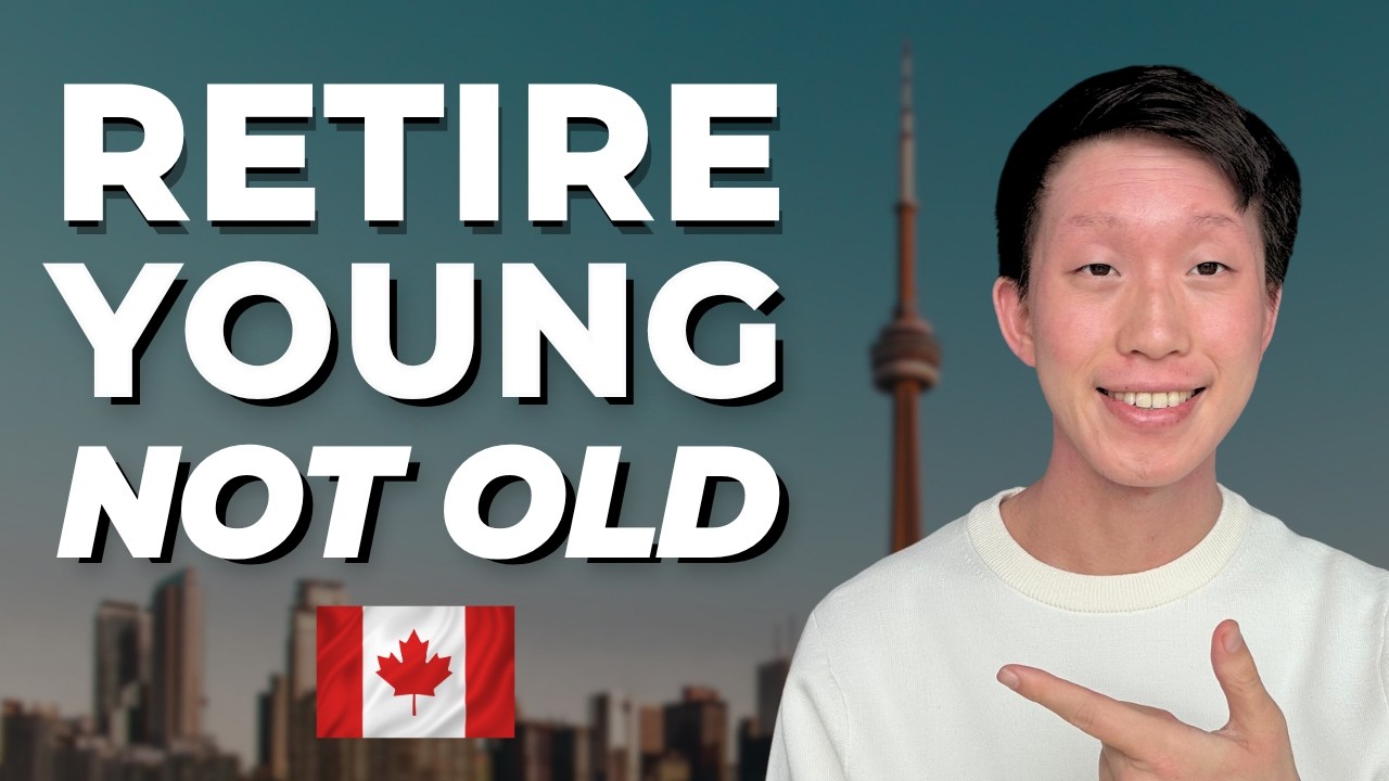 THIS is the SECRET to Retire Early In Canada
