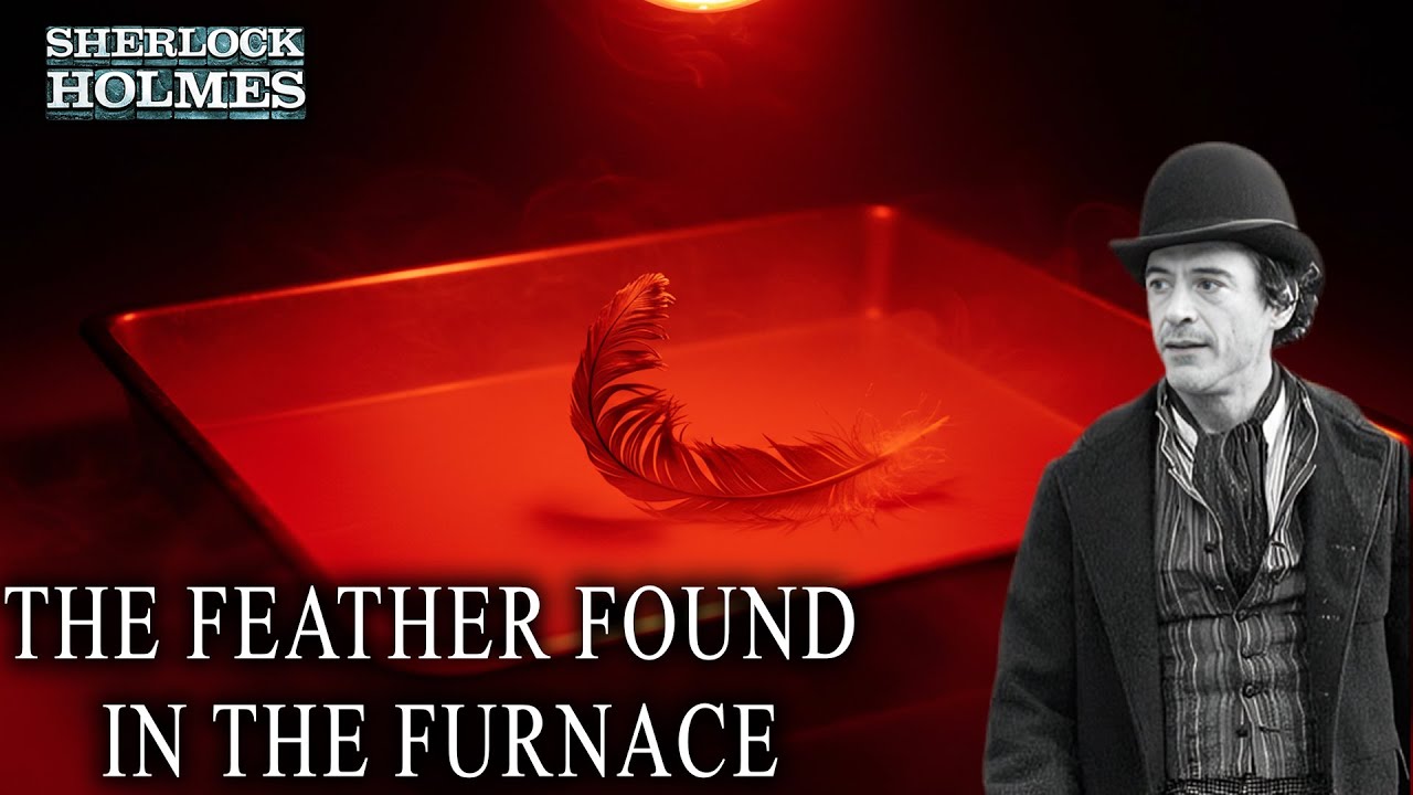Sherlock Holmes and the Feather Found in the Furnace