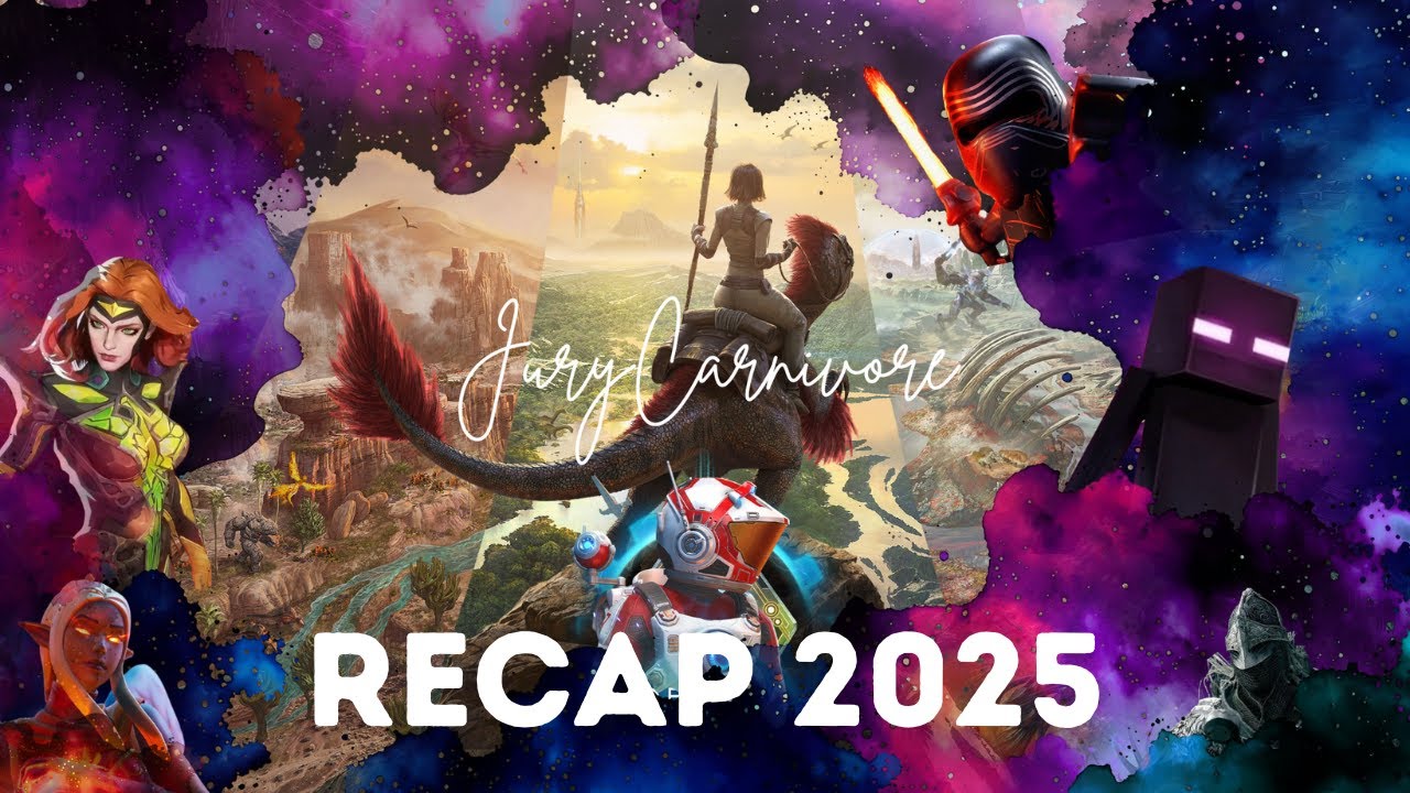 RECAP JURYCARNIVORE 2025