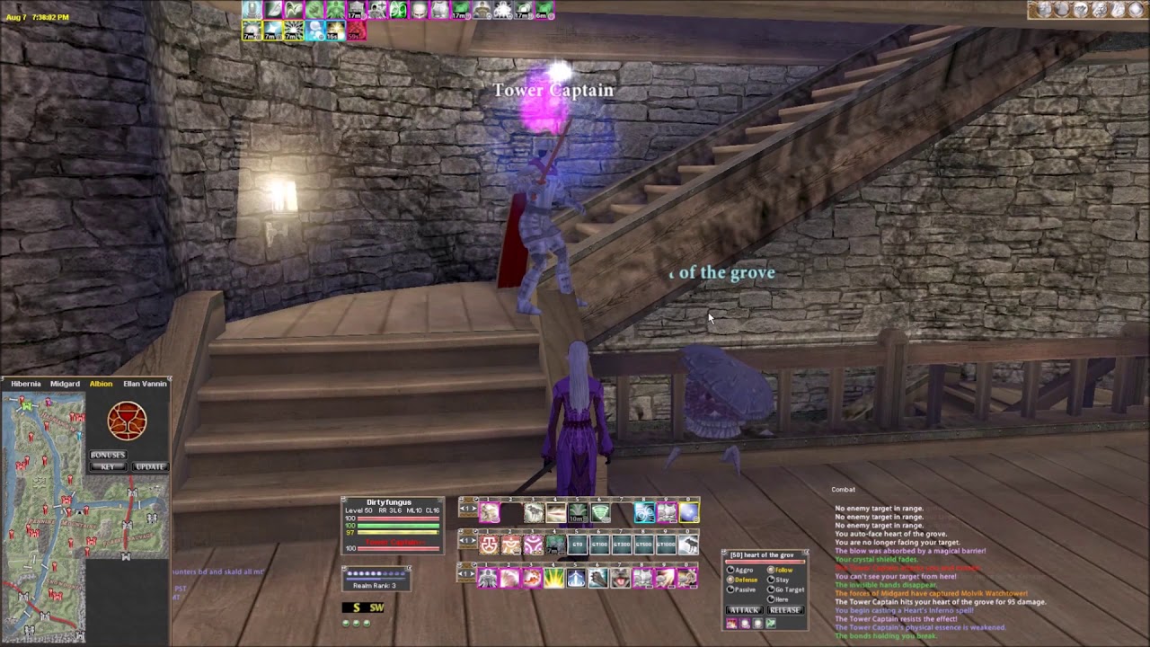 Daoc Casual solo Animist