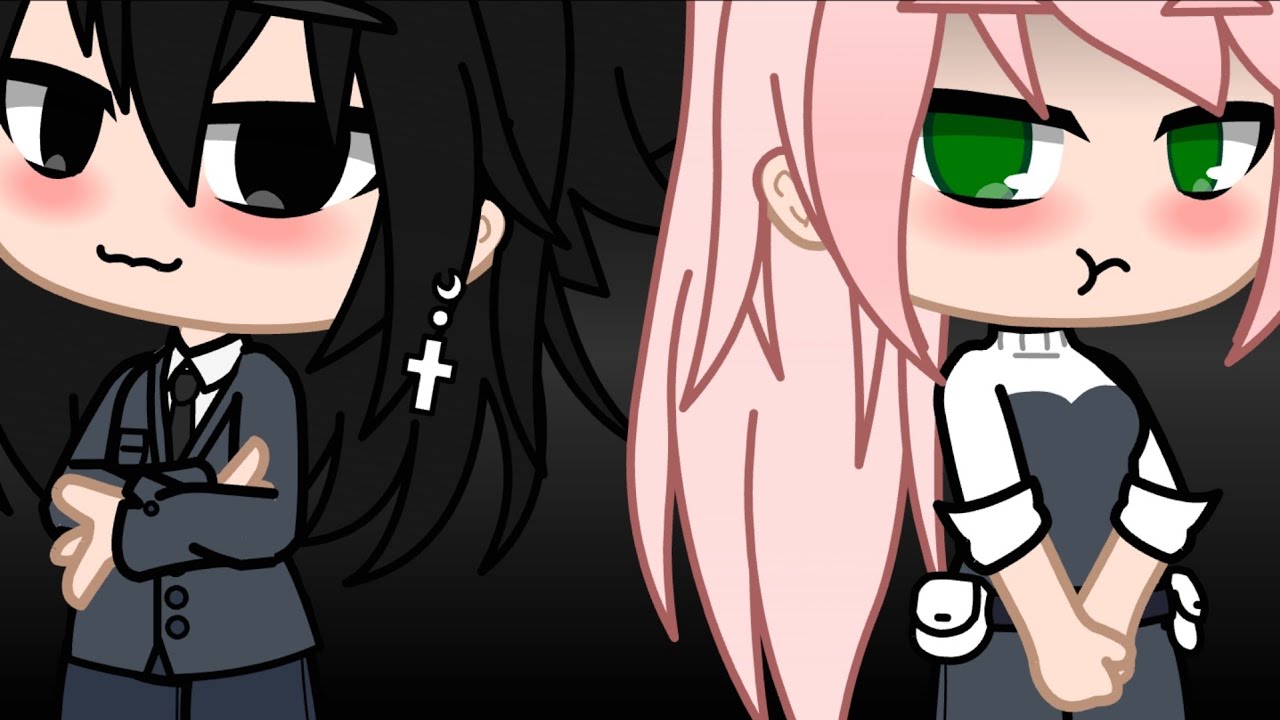 {☆RivalsLover☆}||Max°2eps||YURI¡!||Mini filme gacha club||