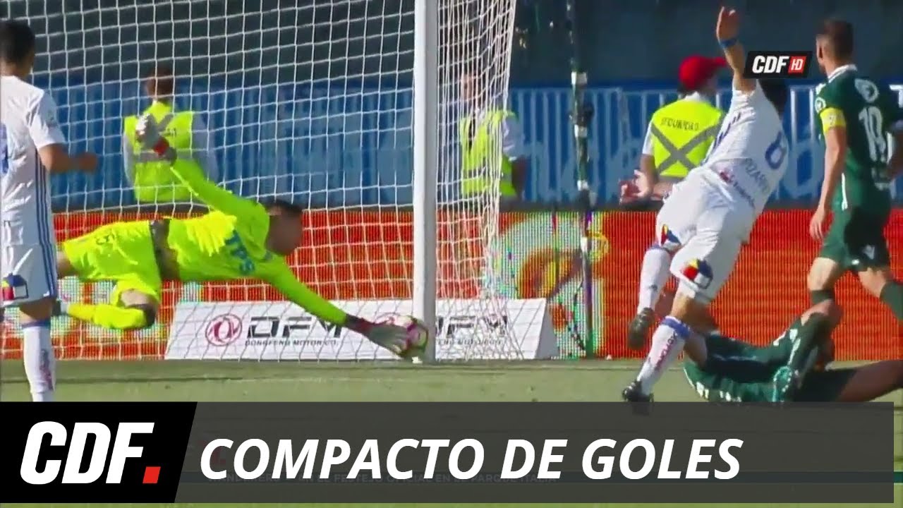 U. de Chile 1 - 3 Wanderers  | Copa Chile MTS Final | CDF
