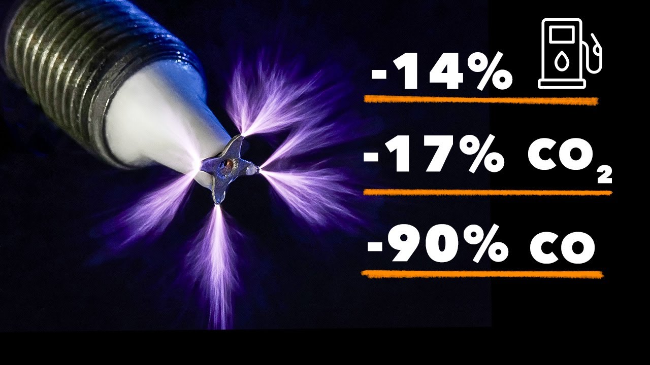 CAMBIERANNO I MOTORI? Candele a MICROONDE, al LASER e al PLASMA - Tutto sull'Accensione pt.2