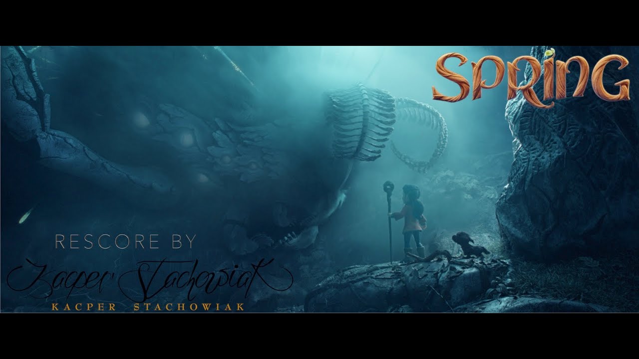 Spring - Blender Open Movie | Rescore by Casper - Kacper Stachowiak