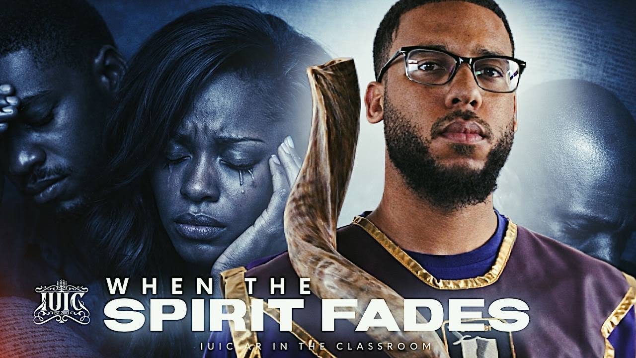 When The Spirit Fades 