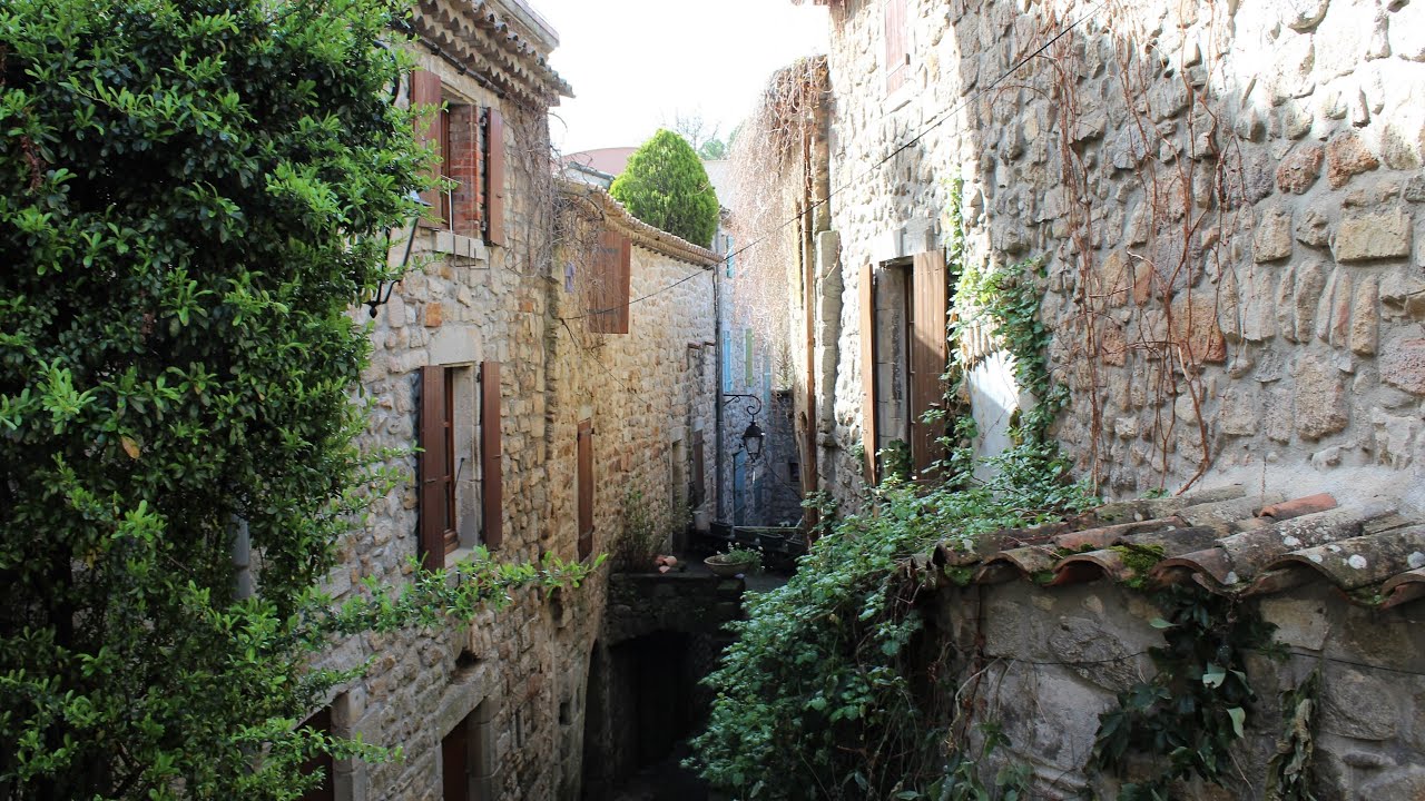 Joyeuse - Ardèche - Rhône Alpes