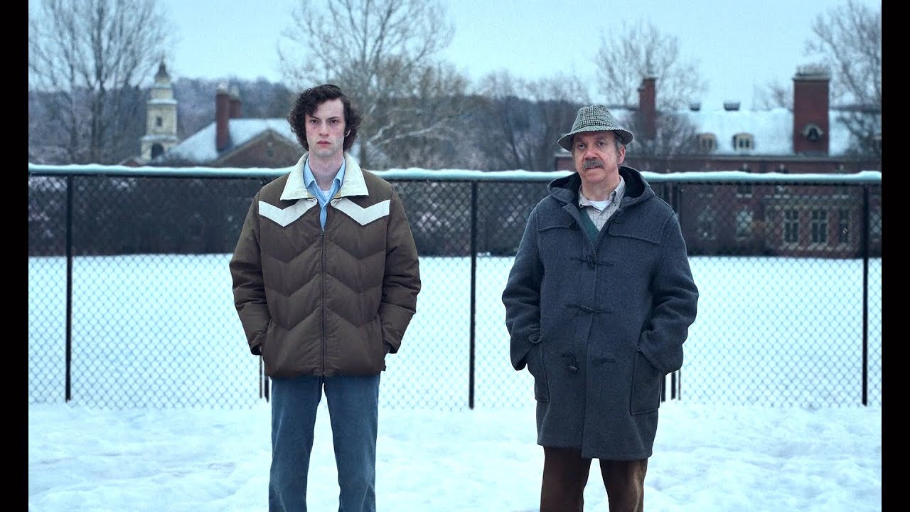 The Holdovers (2023) Soundtrack Silver Joy – Damien Jurado