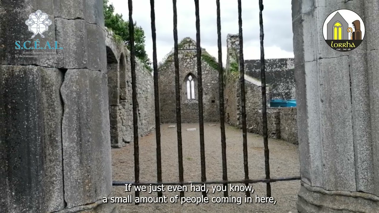 'Buy a Brick' to complete unique SCEAL community shop in Lorrha
