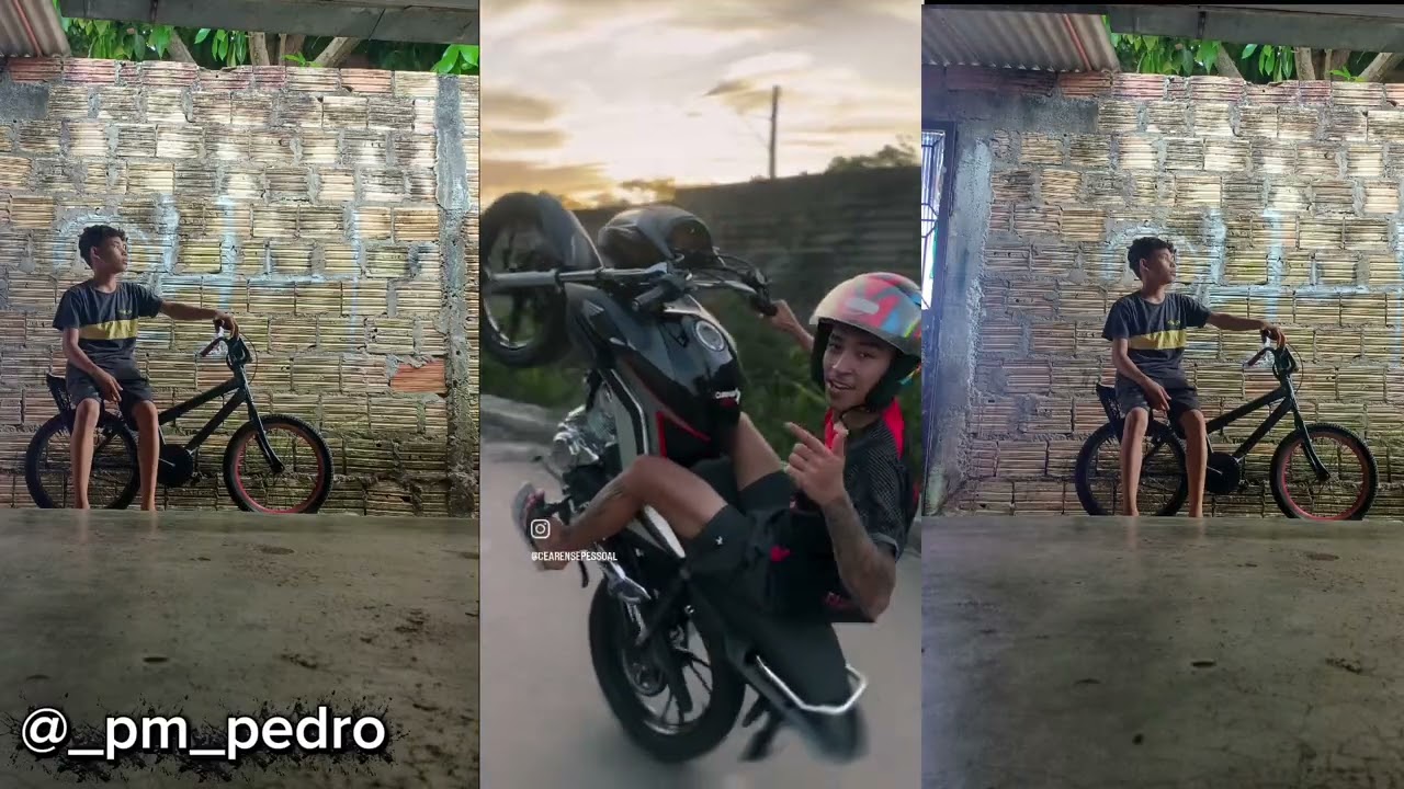 OS MELHORES GRAU DE MOTO 🔥❤️