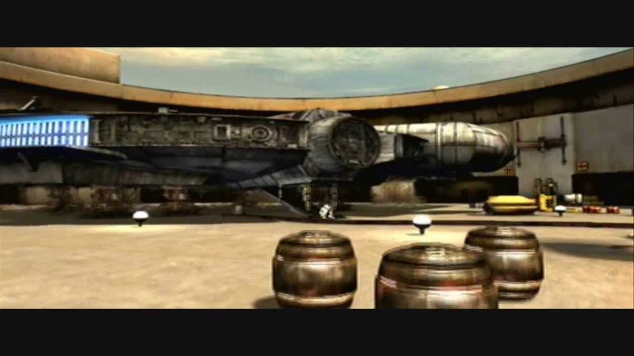 Star Wars: Slave of the Sith Movie Part 2 (2/2)