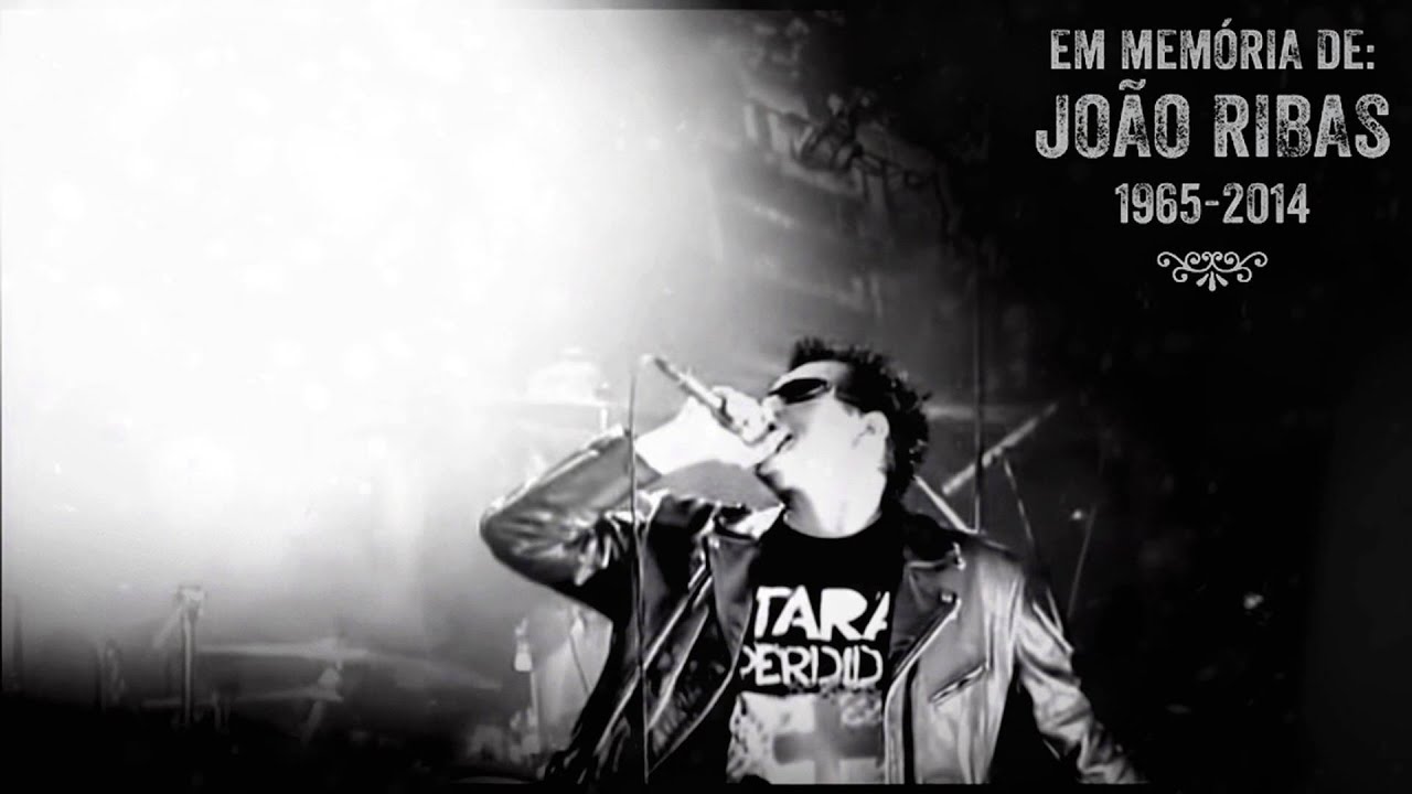 TARA PERDIDA - ATE AO FIM -  METAMORFOSE 2016 TEMA DEDICADO A  JO&Atilde;O RIBAS