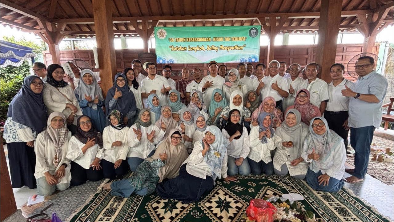 Reuni FK UGM 91 dalam Puisi