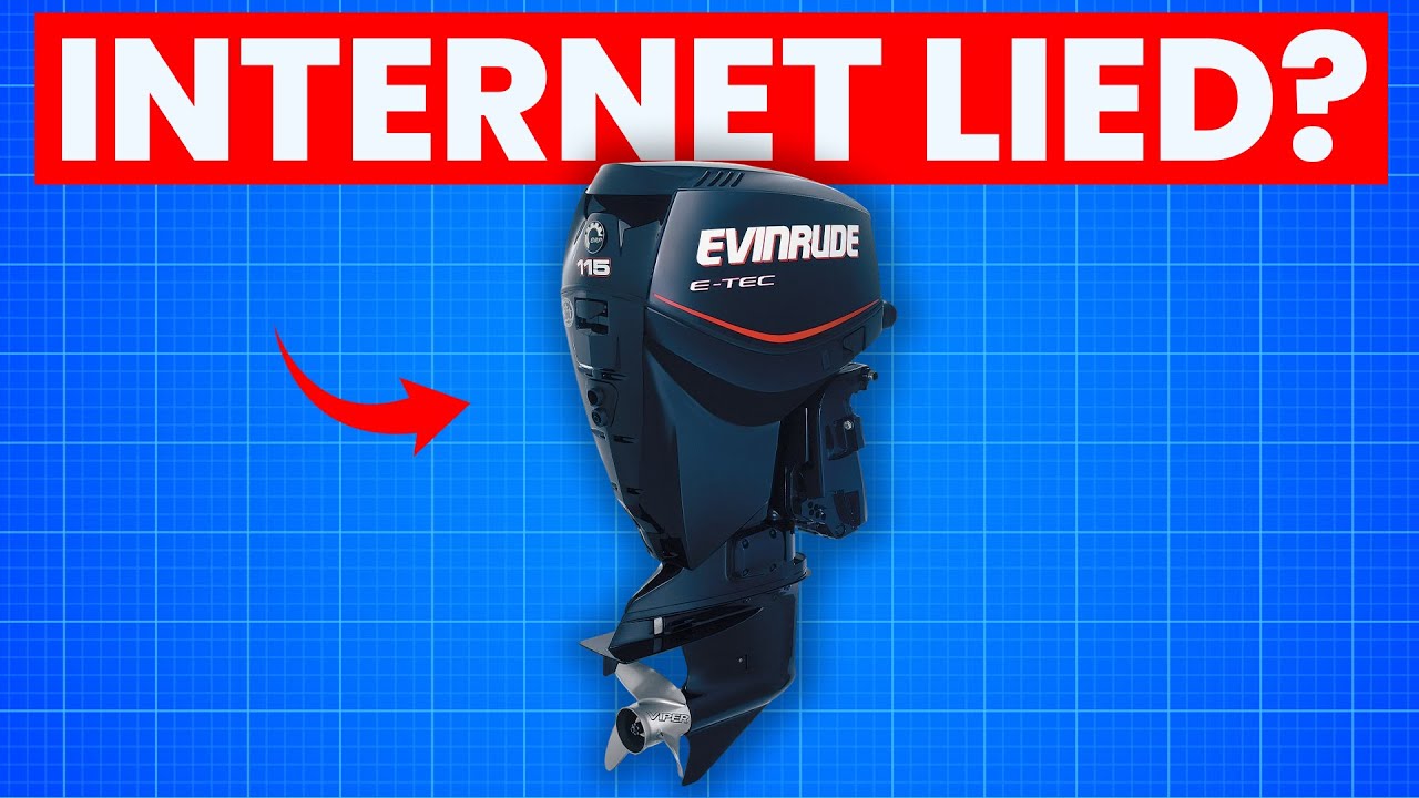 The Most HATED Outboard on the Internet — But Here’s Why Owners Actually Love It