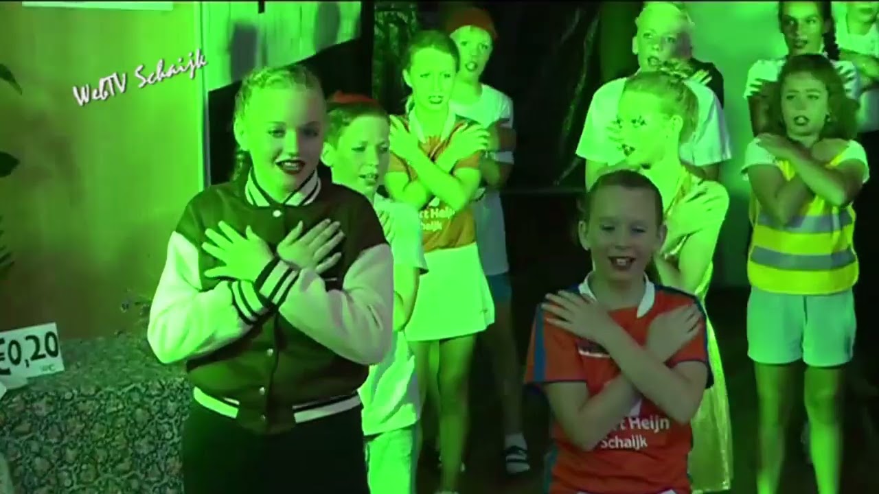 Musical Den Omgang Schaijk 2022