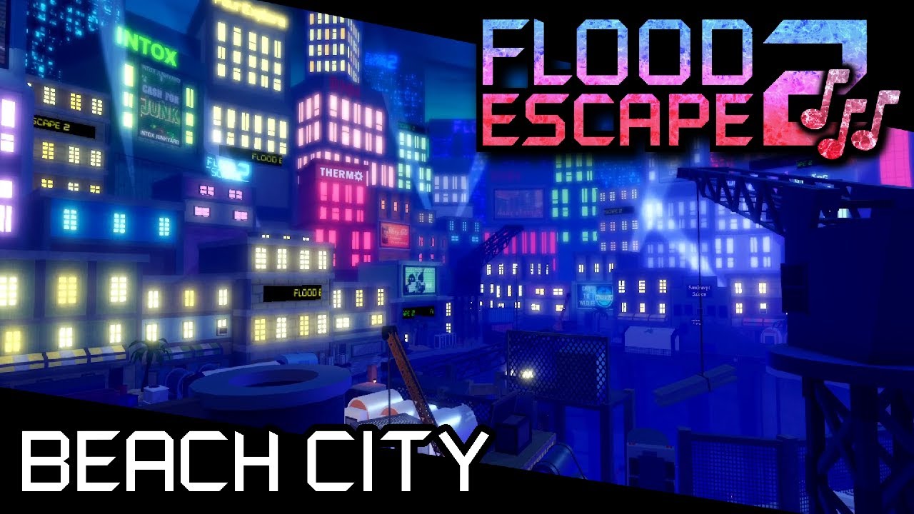 FE2CM OST: Beach City