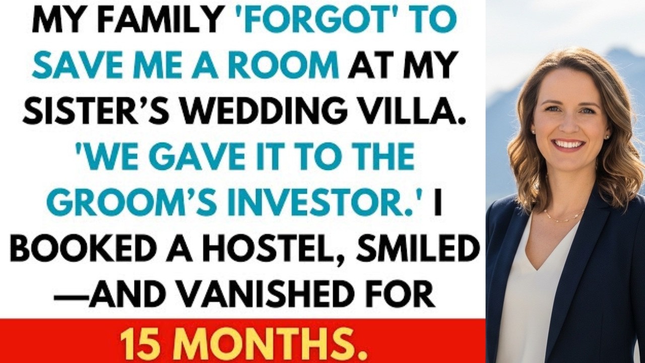 My Family “Forgot” My Plane Tickets to My Sister’s Wedding in Italy—So I Booked a Hostel and Left