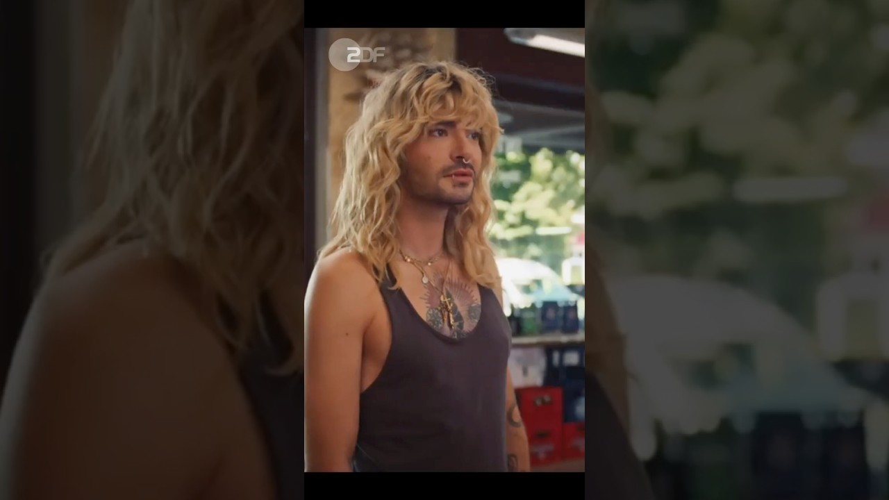 Bill Kaulitz im Sp&auml;ti bei Fred &ndash; Sp&auml;ti | ZDF Comedyserie