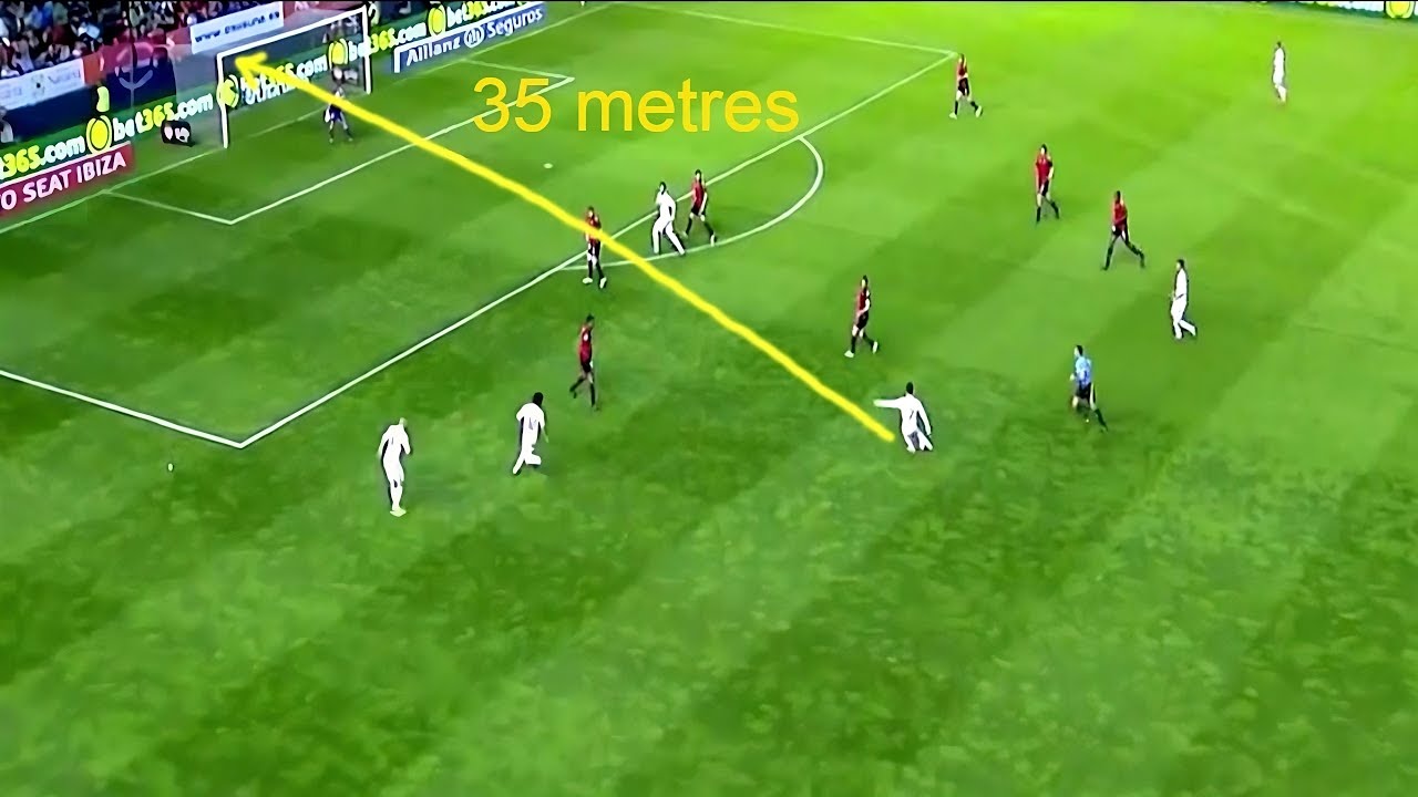 Cristiano Ronaldo Unbelievable Long Range Goals That Shocked The World Part 2