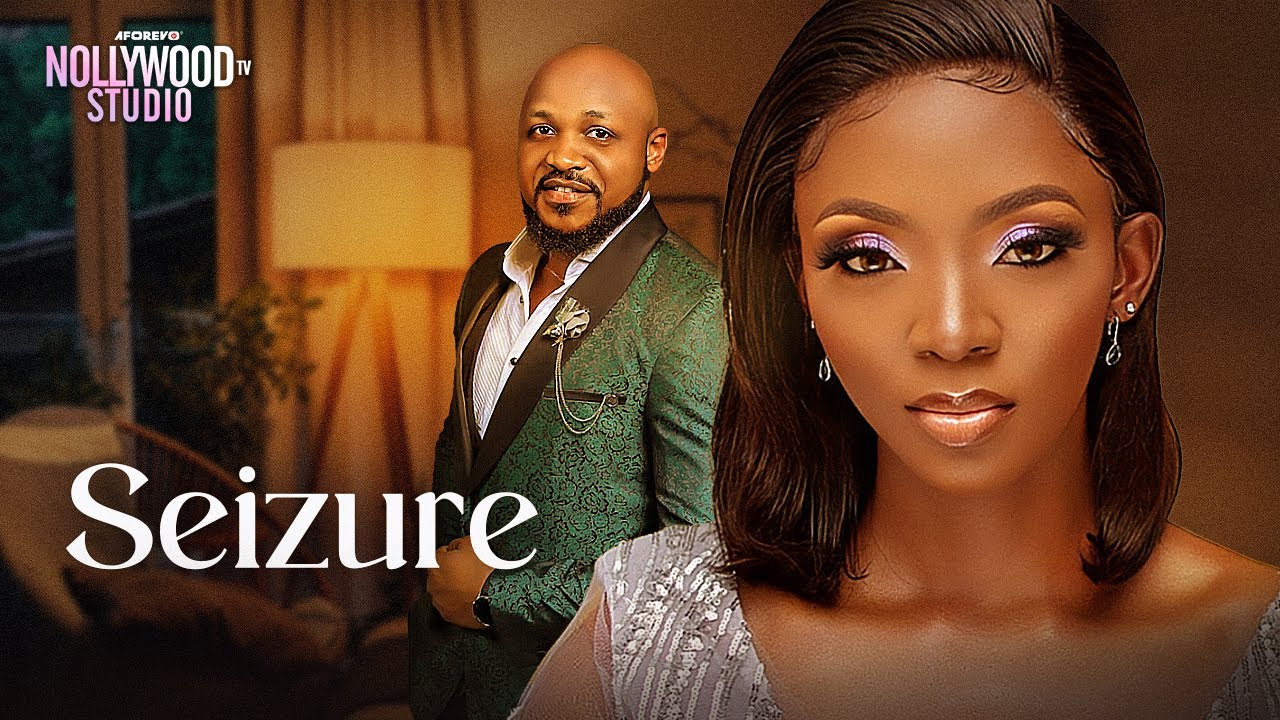 SEIZURE (Ivie Okujaye & Chucks Chyke) -  Brand New Nigerian Movie