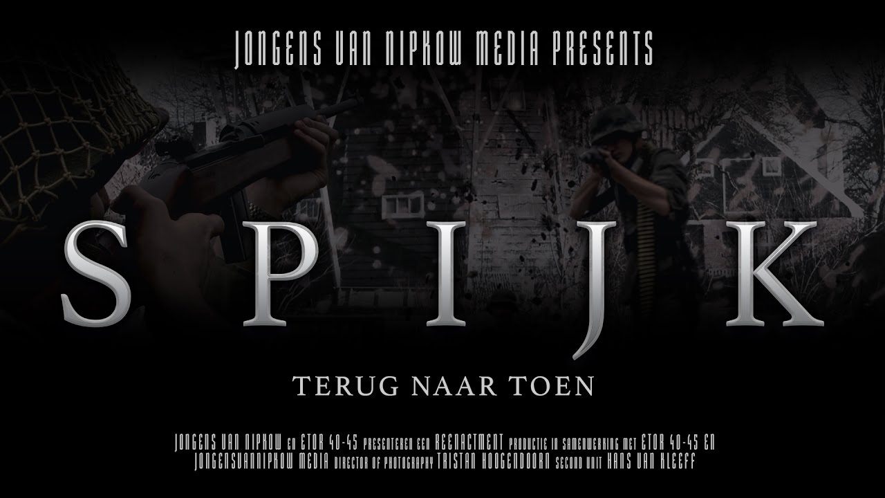 SPIJK | Terug naar toen..  E.T.O.R. 40-45