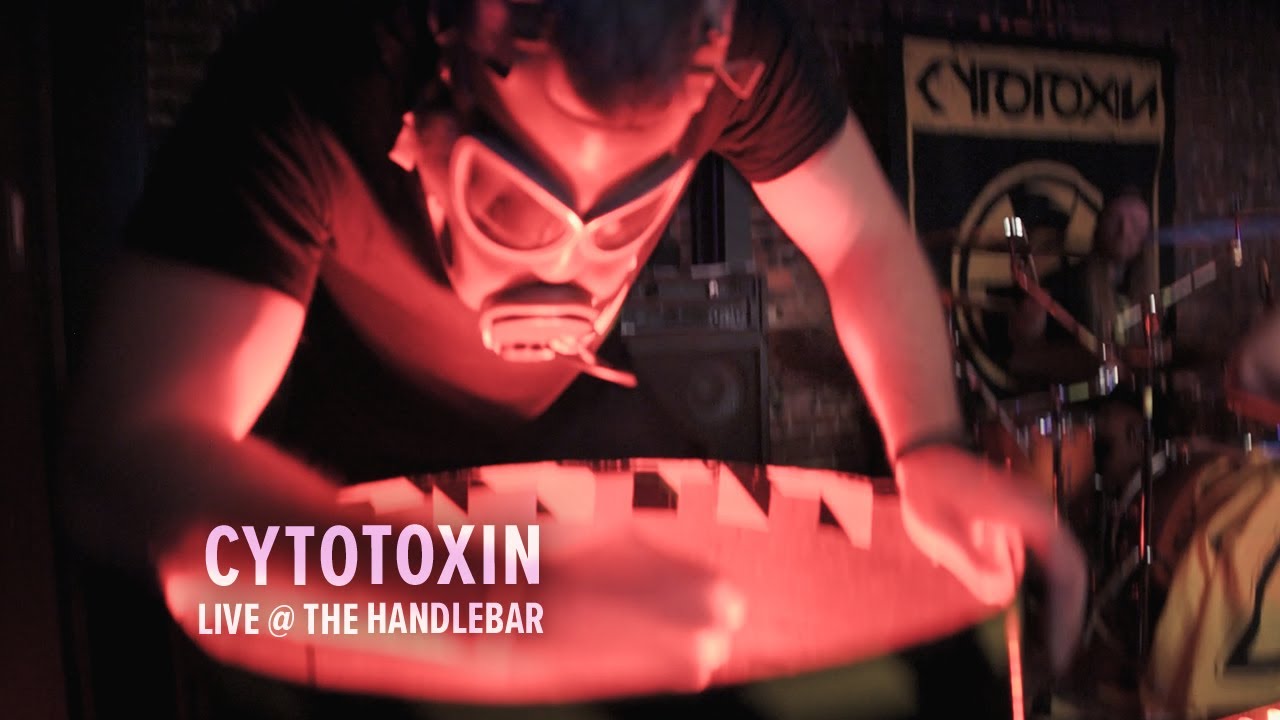 CYTOTOXIN - Live at The Handlebar - November 22, 2024
