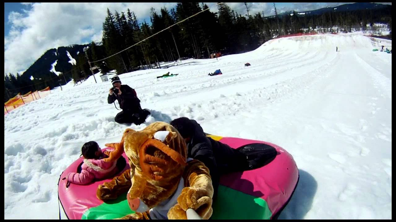 Skibowl Snow Tube & Adventure Park