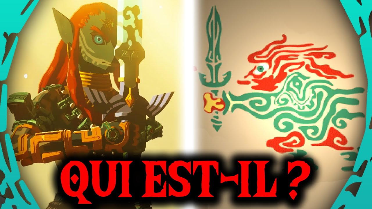 Le Mystère du Héros Ancestral : Zelda Tears of the Kingdom