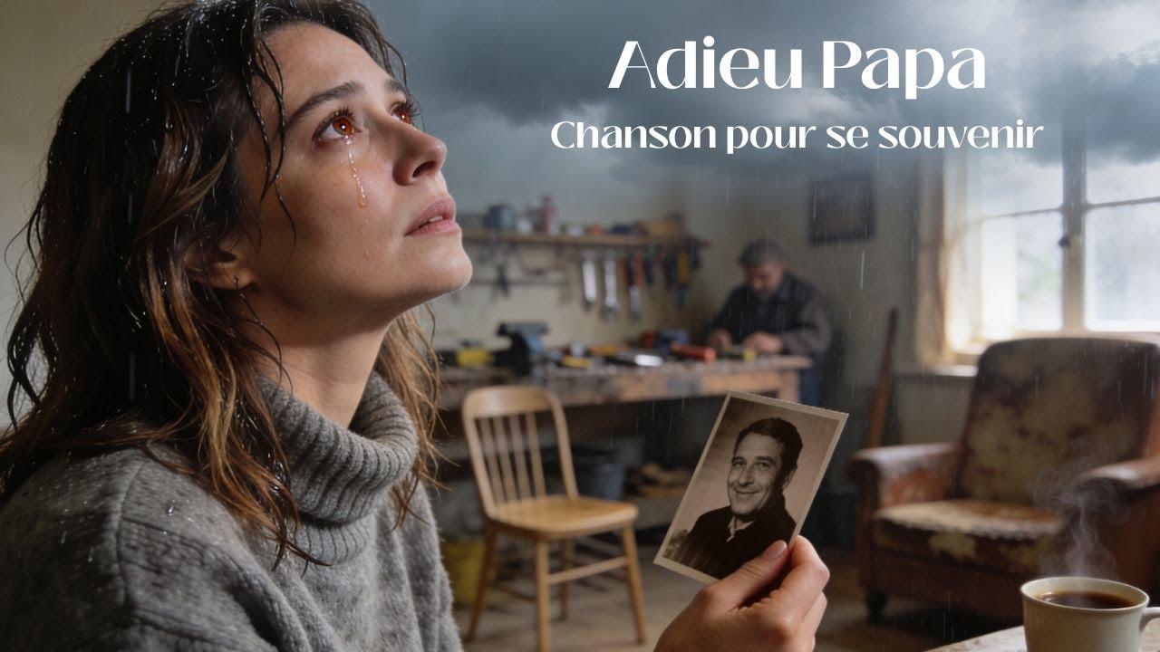 💔 Si tu as PERDU ton PAPA, écoute ça – 