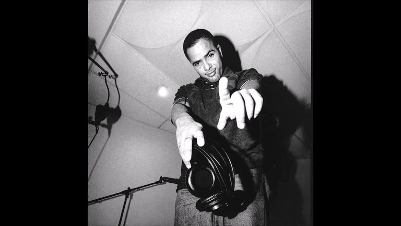 Fabe - C'est un Jeu d'Enfant (Cut Killer Blend) - 1993