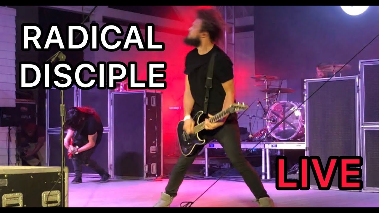 DISCIPLE - Radical (LIVE) 2019