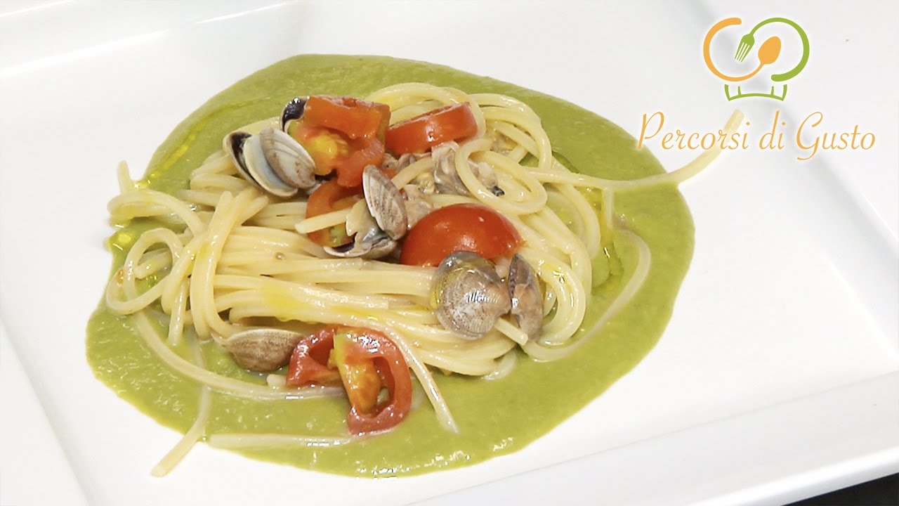 Spaghetti alle vongole - El Garagol