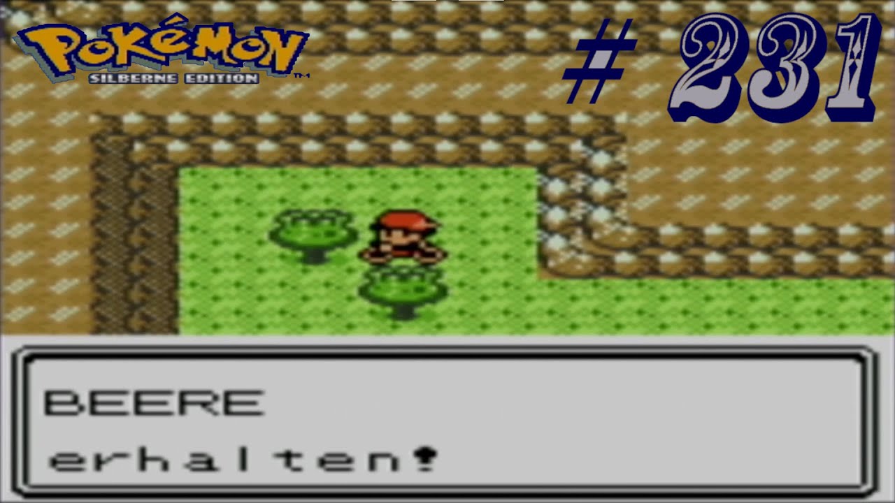 Let's Retro Pok&eacute;mon - Silberne Edition # 231 [DE] [1080p60]: Einfach nur Routine (25)