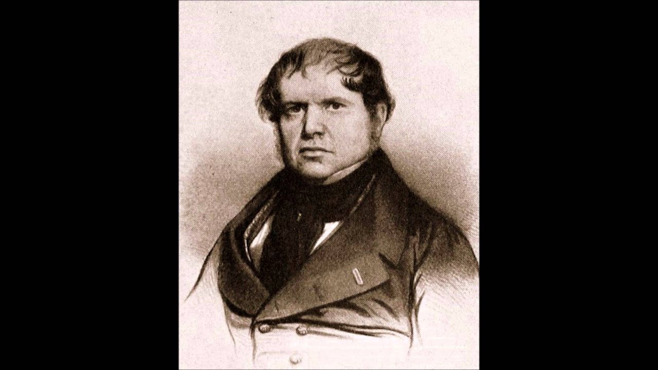 François-Joseph Fétis - Concert Ouverture (1854)